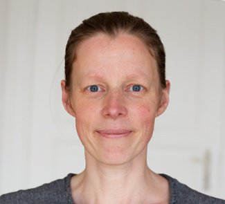 Porträtfoto Julia Gräßer